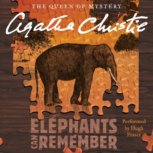 Elephants Can Remember, Agatha Christie