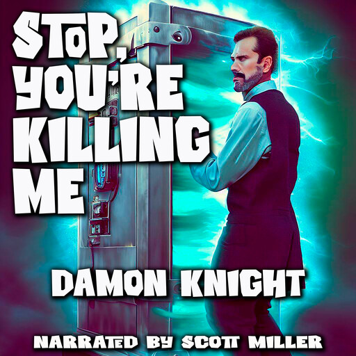 Stop, You're Killing Me!, Darius John Granger