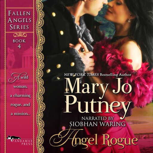 Angel Rogue, Mary Jo Putney