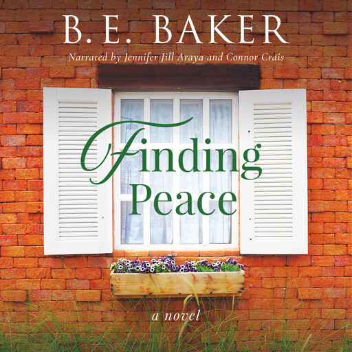 Finding Peace, B.E. Baker