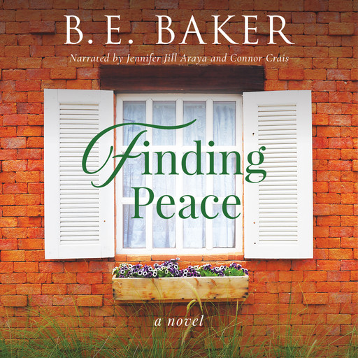 Finding Peace, B.E. Baker