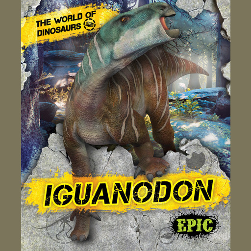 Iguanodon, Rebecca Sabelko