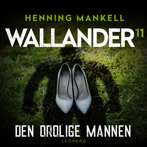 Den orolige mannen, Henning Mankell