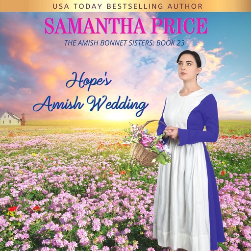 Hope's Amish Wedding, Samantha Price
