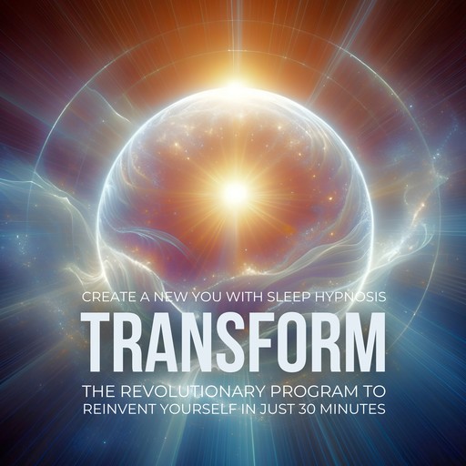 Transform: Create a New You with Sleep Hypnosis, Institute For Sleep Hypnosis