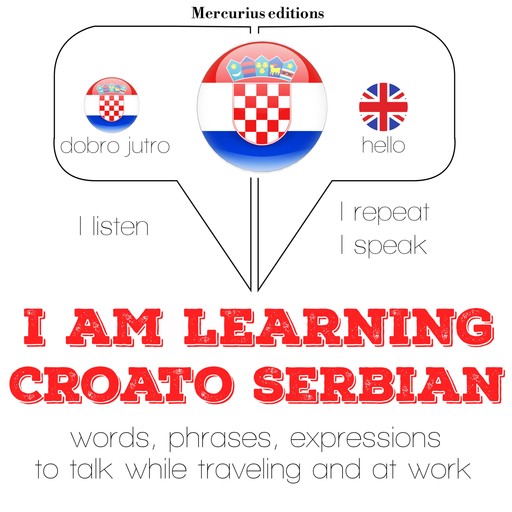 I am learning Serbo-Croatian, JM Gardner