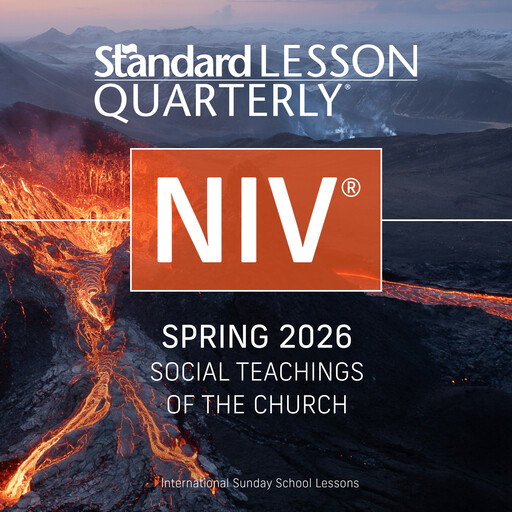 NIV® Standard Lesson Quarterly® Audio Spring 2026, Standard Publishing