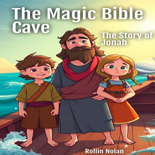 The Magic Bible Cave, Rollin Nolan