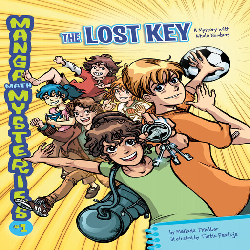 The Lost Key, Melinda Thielbar