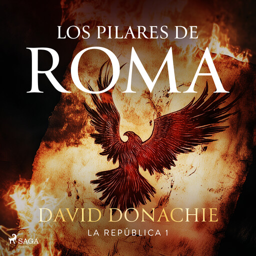 Los pilares de Roma, David Donachie