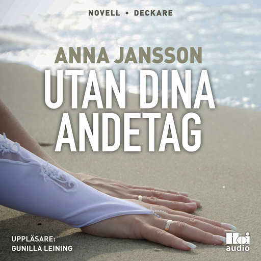 Utan dina andetag, Anna Jansson