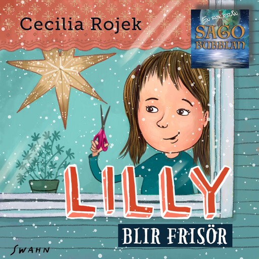 Lilly blir frisör, Cecilia Rojek