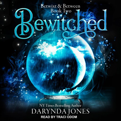 Bewitched, Jones Darynda