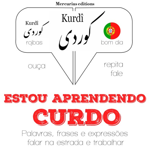 Estou aprendendo curdo, JM Gardner