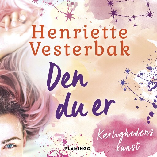 Den du er, Henriette Vesterbak