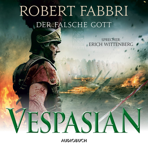 Vespasian: Der falsche Gott, Robert Fabbri