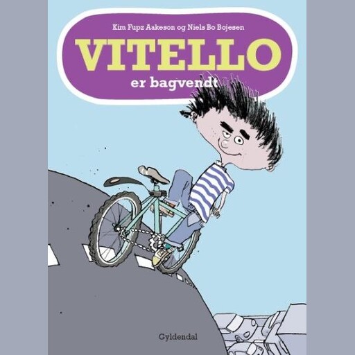 Vitello er bagvendt, Kim Fupz Aakeson, Niels Bo Bojesen