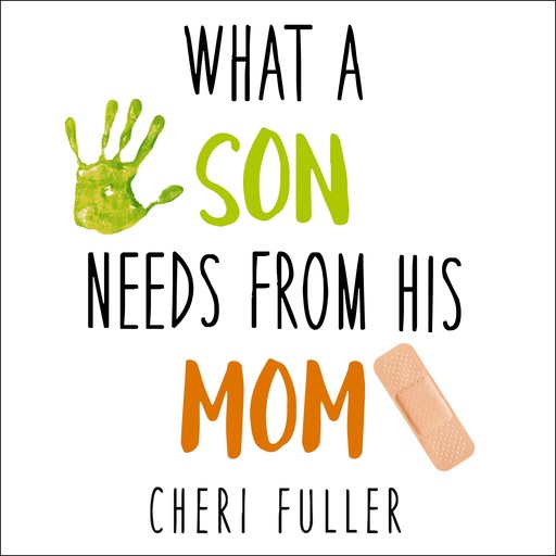 What a Son Needs from His Mom, Cheri Fuller