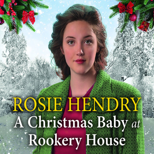 A Christmas Baby at Rookery House, Rosie Hendry