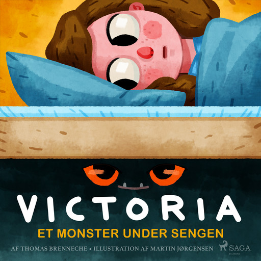 Victoria (1) - Et monster under sengen, Thomas Banke Brenneche