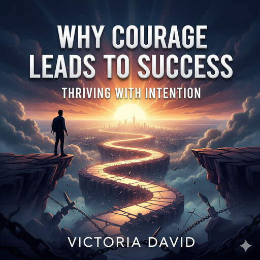 Why Courage Leads to Success, Victoria David