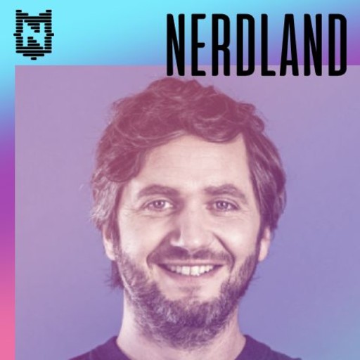 Nerdland Special: Walter Isaacson, Lieven Scheire