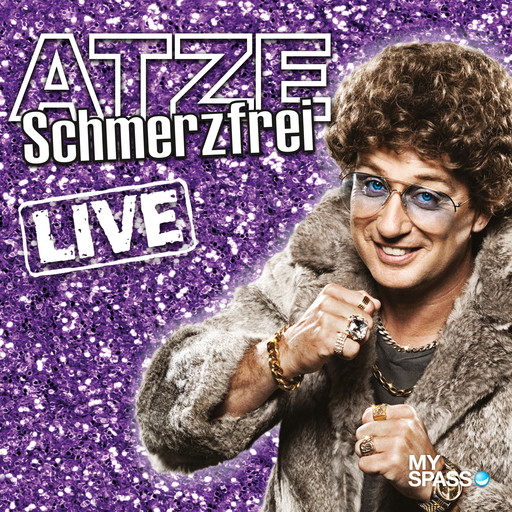 Atze Schröder Live - Schmerzfrei, Atze Schröder