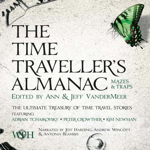 Mazes and Traps, Jeff Vandermeer, editor
