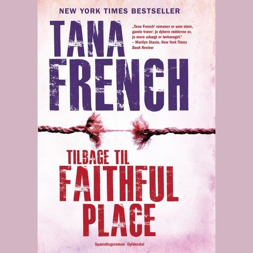 Tilbage til Faithful Place, Tana French