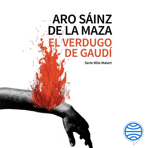 El Verdugo de Gaudí, Aro Sáinz de la Maza