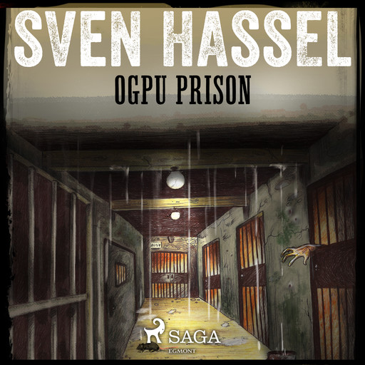 OGPU Prison, Sven Hassel