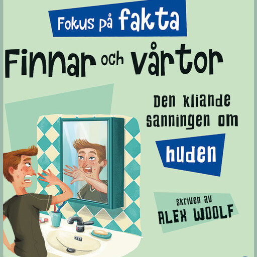 Finnar och vårtor, Alex Woolf