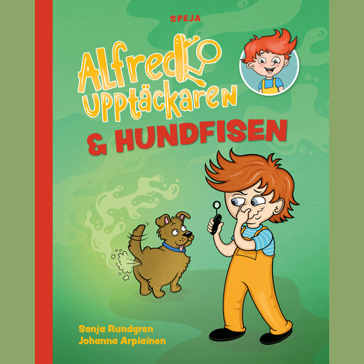 Alfred Upptäckaren och hundfisen, Sonja Rundgren
