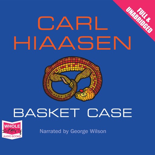 Basket Case, Carl Hiaasen