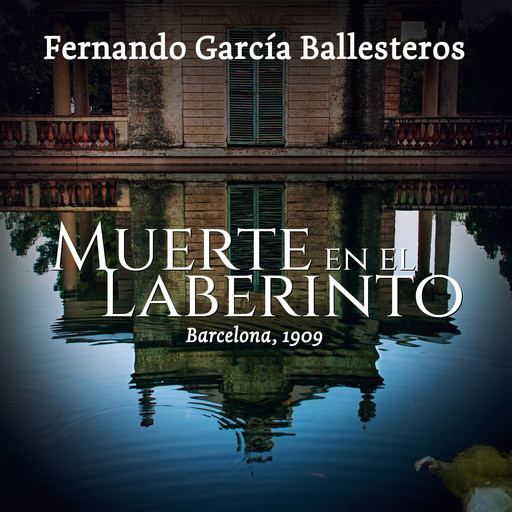 Muerte en el laberinto, Fernando Ballesteros