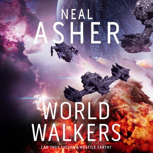 World Walkers, Neal Asher