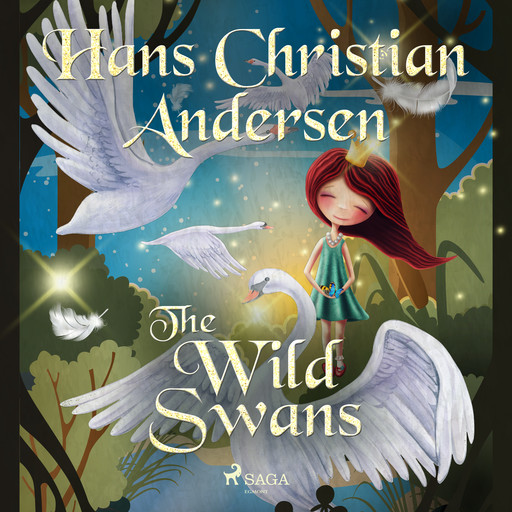 The Wild Swans, Hans Christian Andersen