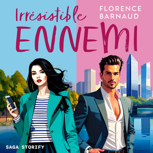 Irrésistible ennemi, Florence Barnaud