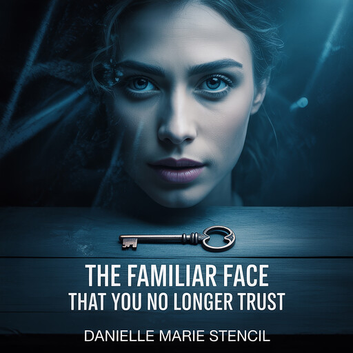 The familiar face that you no longer trust, Danielle Marie Stencil