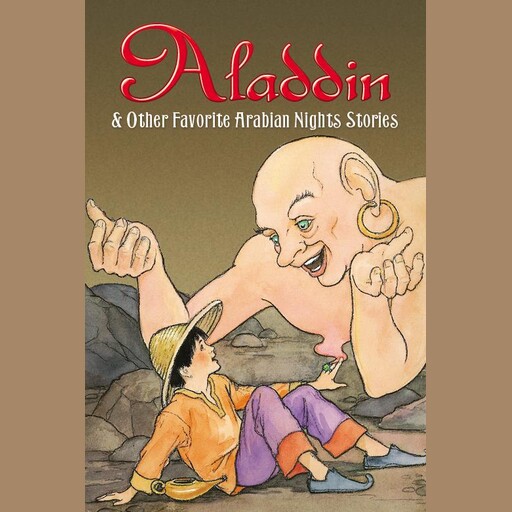 Aladdin and Other Arabian Nights Tales, Philip Smith