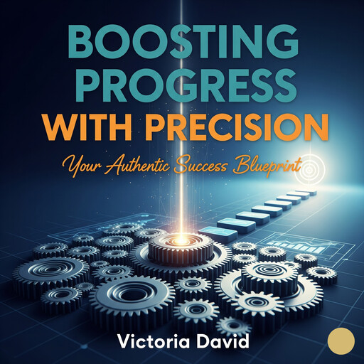 Boosting Progress With Precision, Victoria David