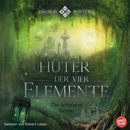 Die Hüter der vier Elemente, Dagmar Winter