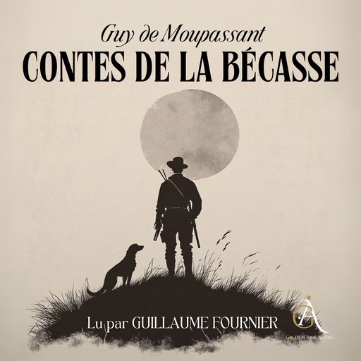 Contes de la Becasse - Livre Audio, Guy de Maupassant, Livres audio en français