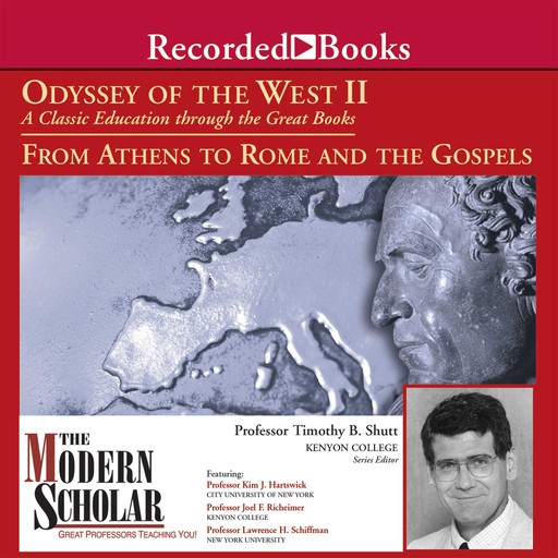 Odyssey of the West II, Lawrence H. Schiffman, Timothy B. Shutt, Kim J. Hartswick, Joel Richeimer