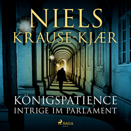 Königspatience - Intrige im Parlament, Niels Krause-Kjær