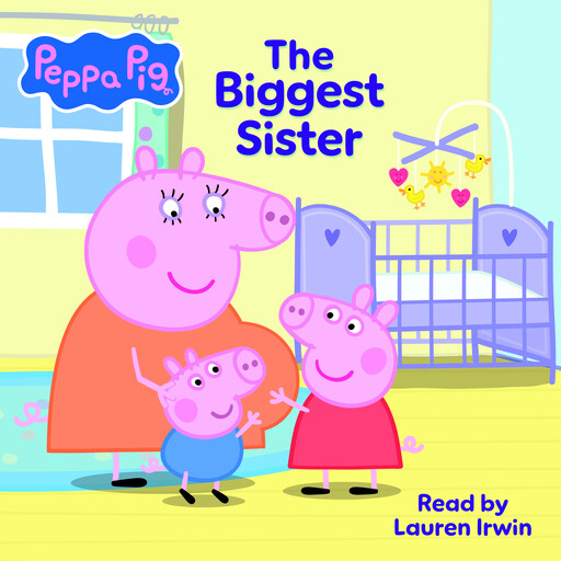 Peppa Pig: The Biggest Sister, Cala Spinner