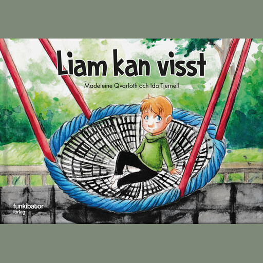 Liam kan visst, Madeleine Qvarfoth