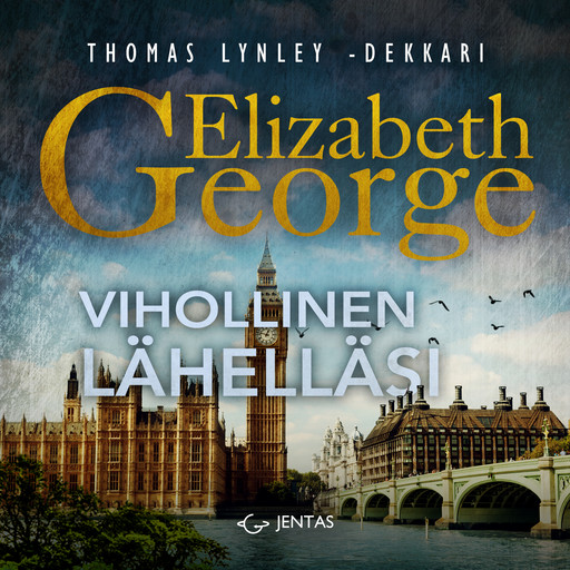 Vihollinen lähelläsi, Elizabeth George