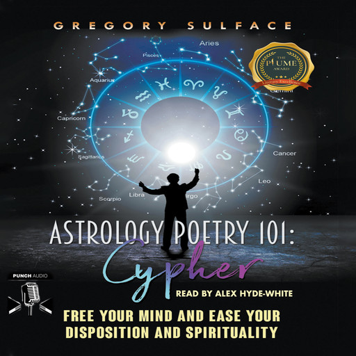 Astrology Poetry 101: Cypher, Gregory Sulface