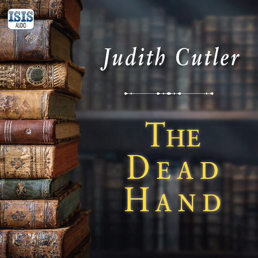 The Dead Hand, Judith Cutler